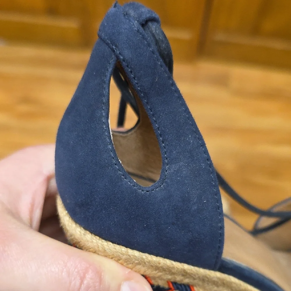 CAbi isla espadrille